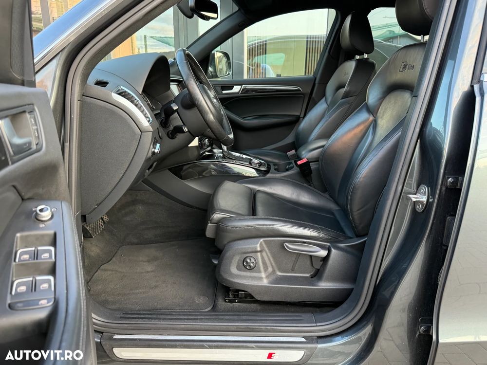 AUDI Q5 2013 — imagine 10