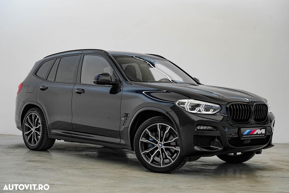 BMW X3 xDrive30e Aut. M Sport Edition - 5