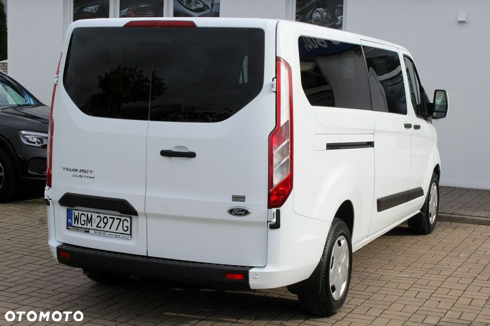 Ford Transit Custom 320 L2H1 Trend (bryg.) - 5