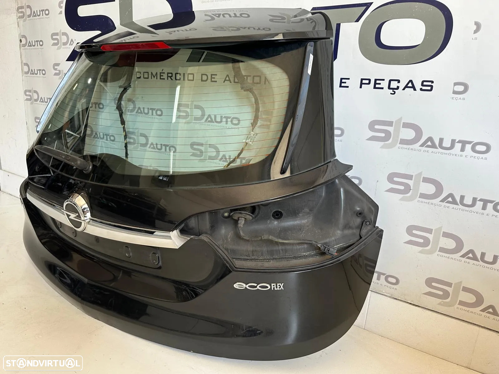 Tampa Mala - Opel Insignia A Sports Tourer (2014) - 3