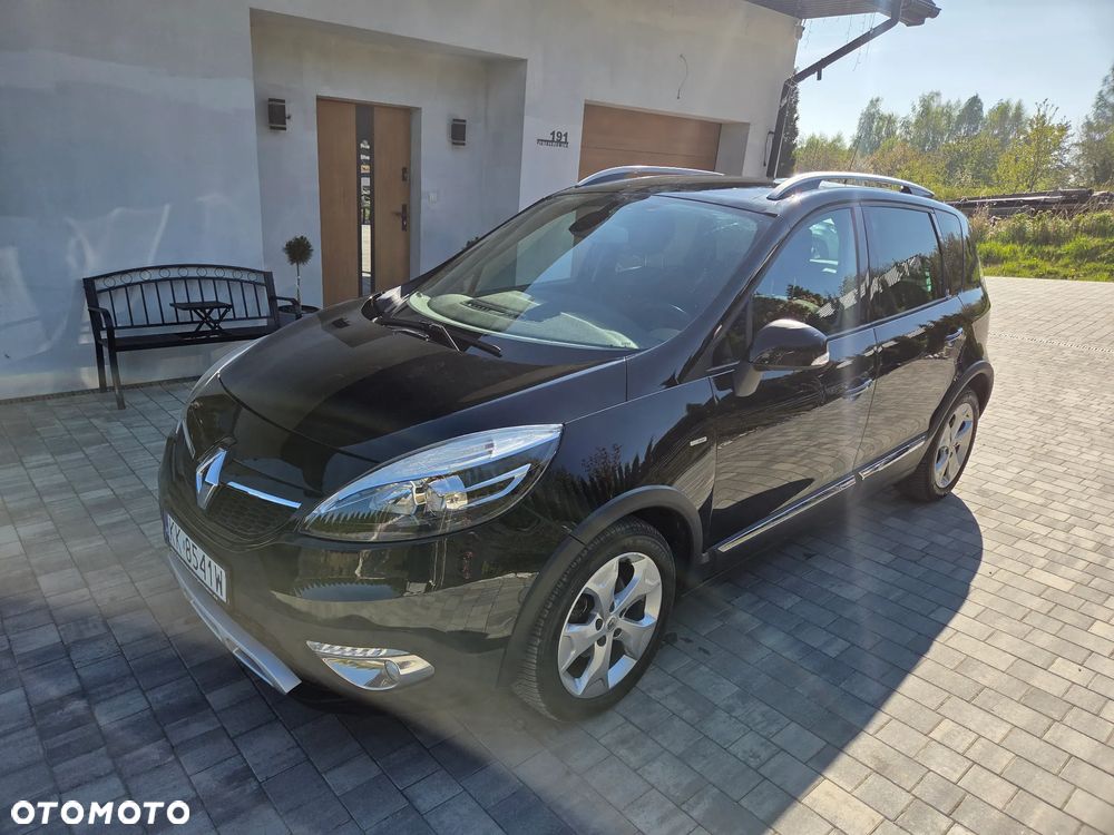 Renault Scenic Energy dCi 130 S&S Xmod Bose Edition - 12