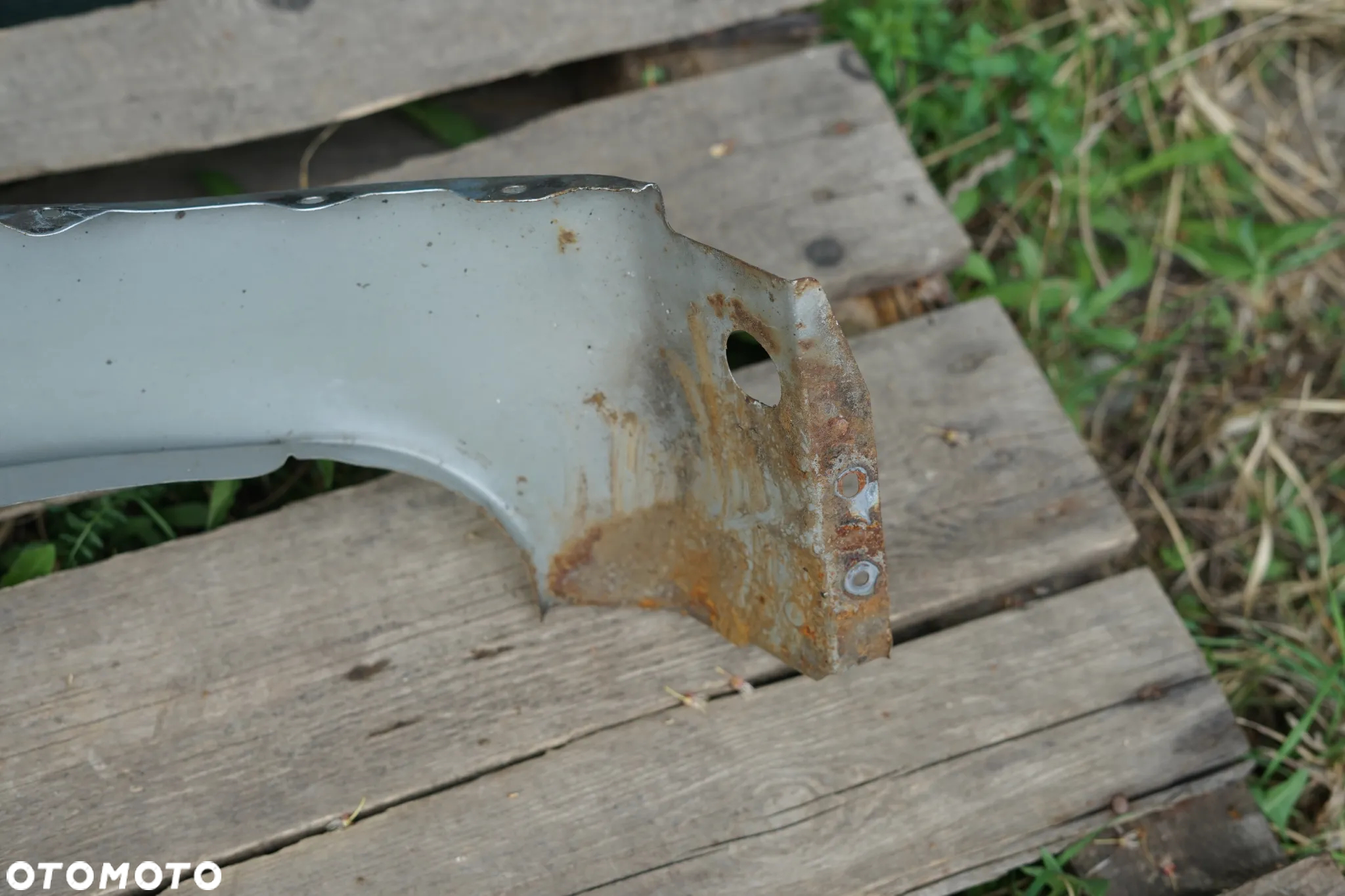 Błotnik przód przedni lewy Mazda 3 I BK HB 5d 18G - 11