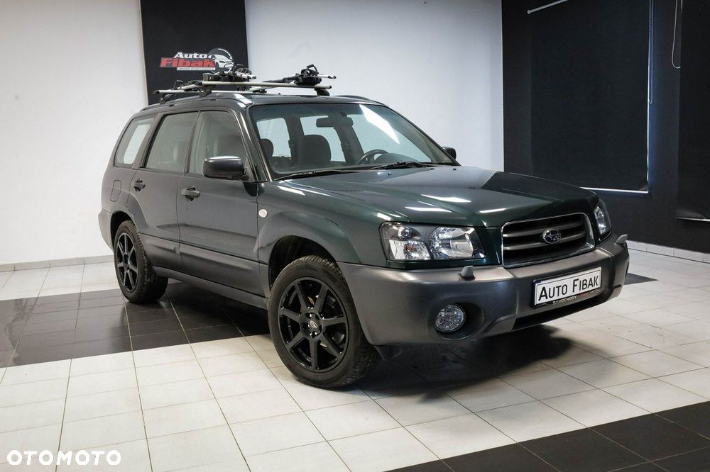 Subaru Forester - 2