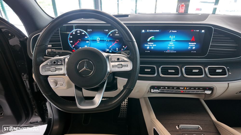 Mercedes-Benz GLS 400 d 4Matic - 21