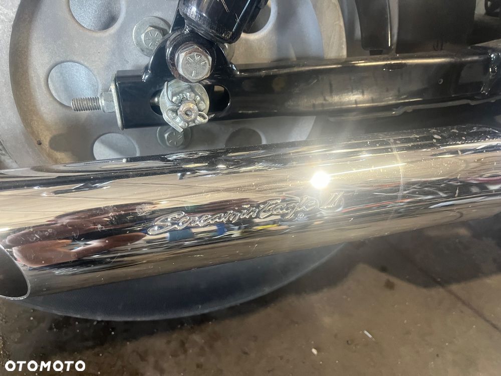 Harley-Davidson Sportster - 8