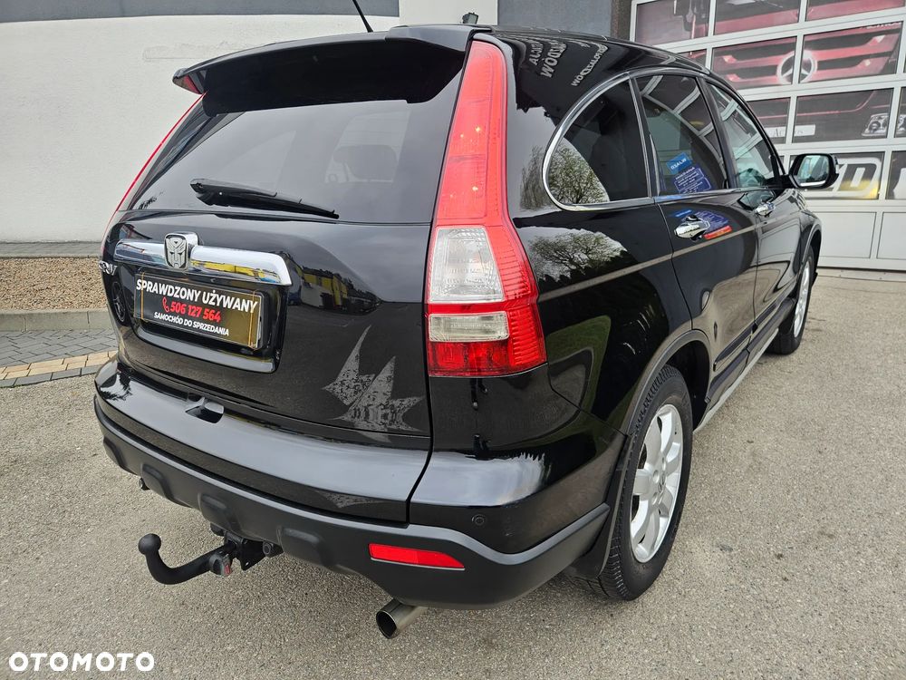 Honda CR-V 2.0i-VTEC Automatik Executive - 8