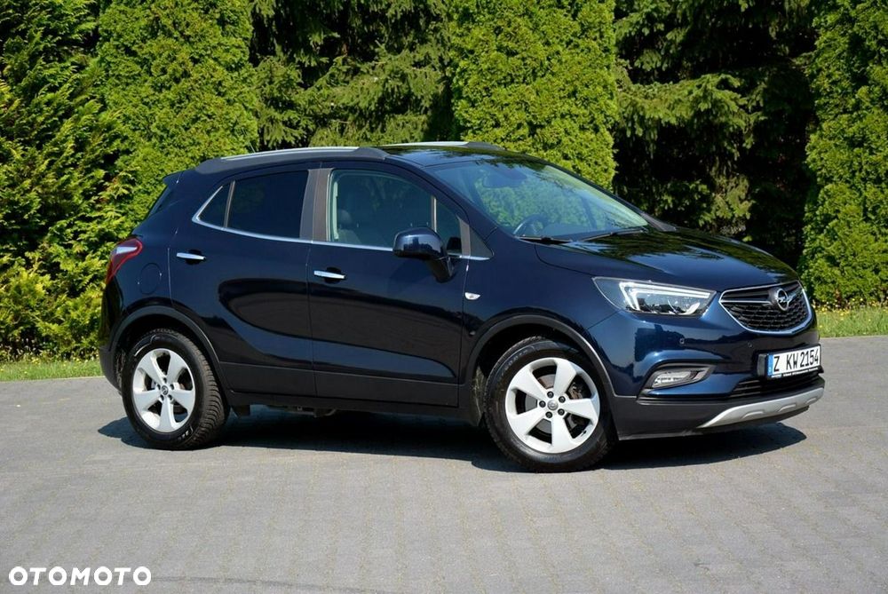 Opel Mokka X 1.4 Automatik Innovation - 3