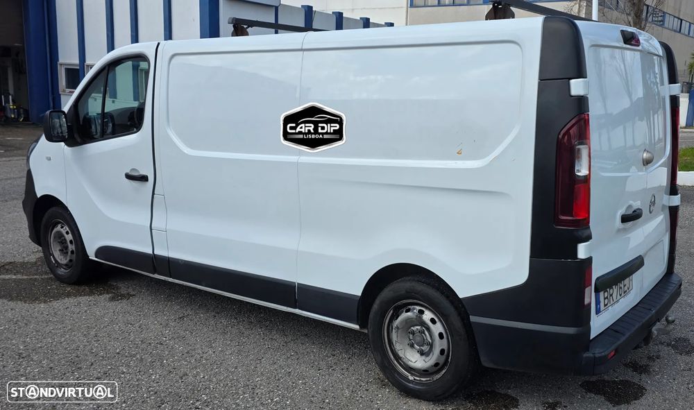 Opel Vivaro - 17