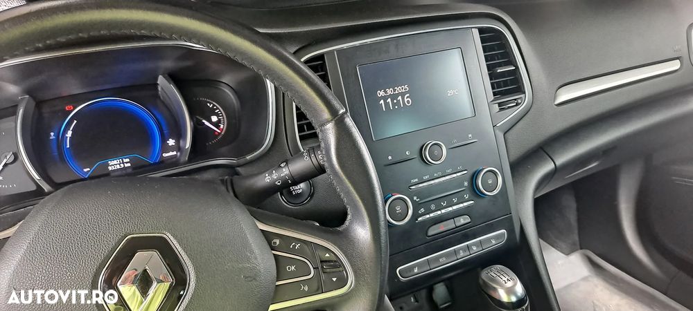 Renault Megane ENERGY dCi Intens - 1