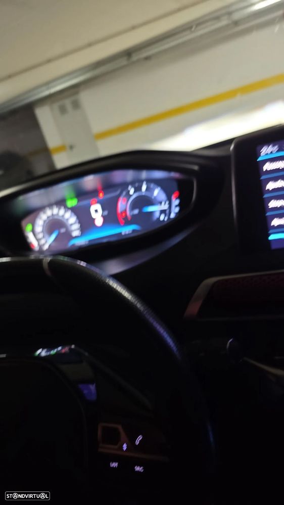 Peugeot 3008 BlueHDi 120 Stop & Start Allure - 13