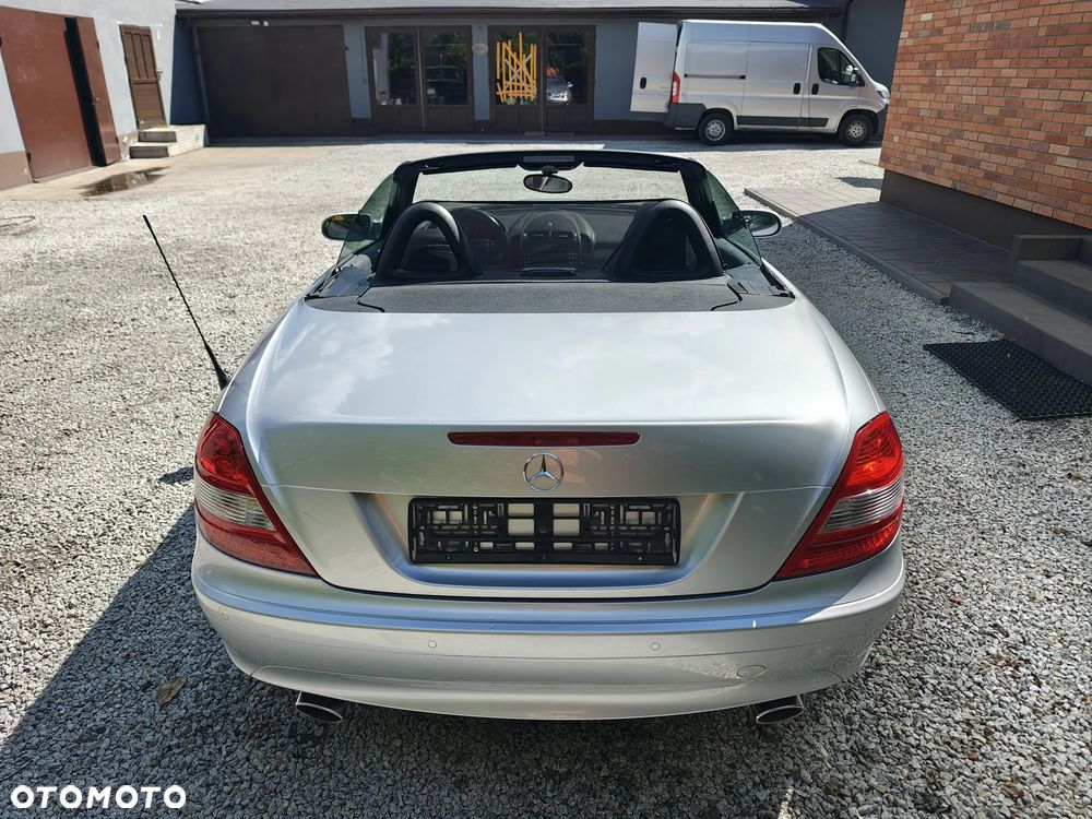 Mercedes-Benz SLK 280 7G-TRONIC - 8