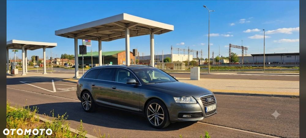 Audi A6 Avant - 1