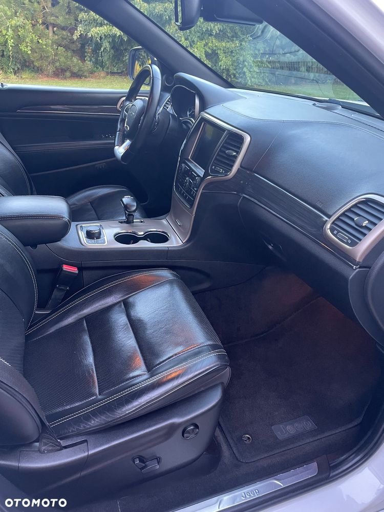 Jeep Grand Cherokee Gr 3.0 CRD Overland - 17