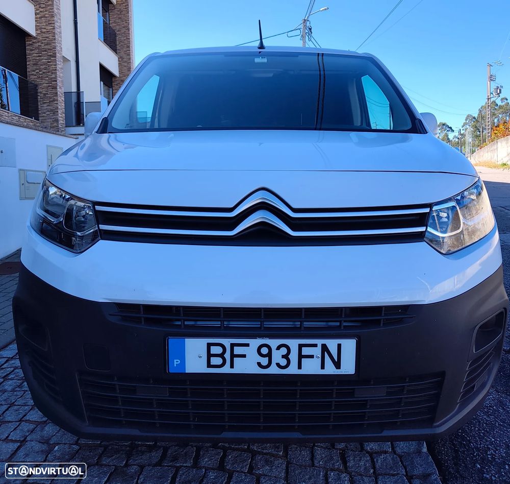 Citroën Berlingo - 4