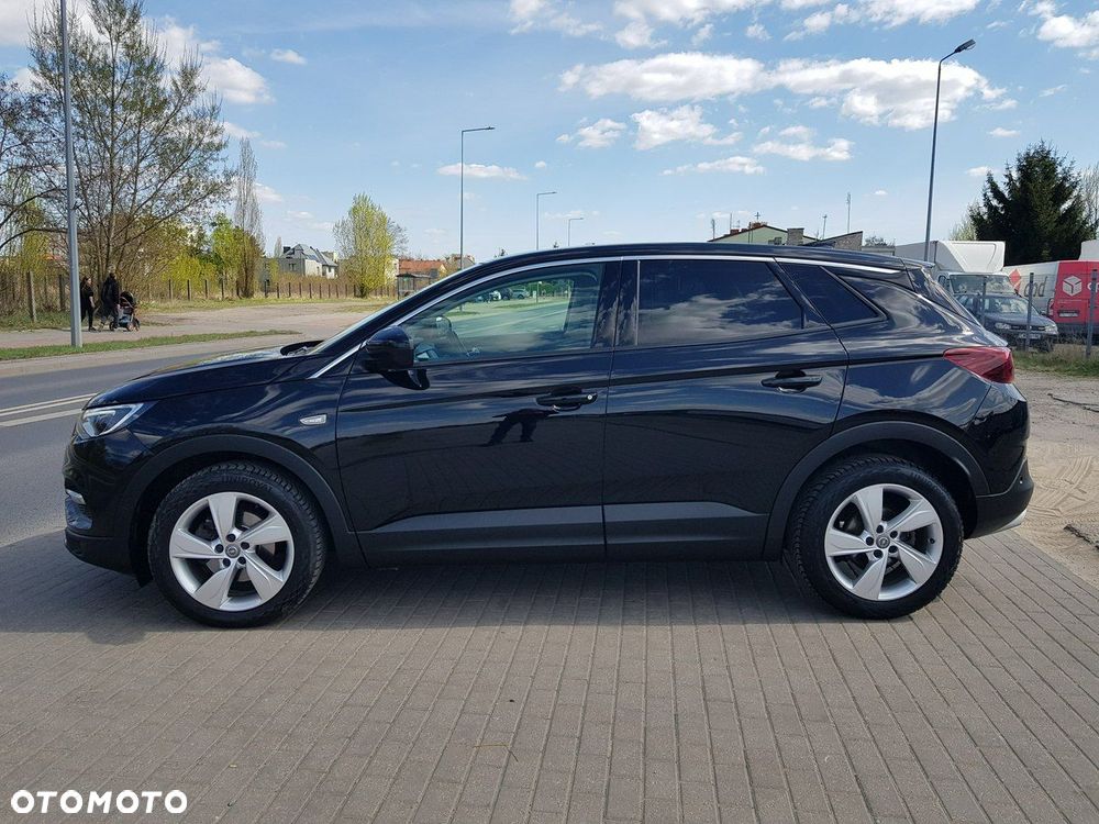 Opel Grandland X 1.5 D Start/Stop Automatik INNOVATION - 8