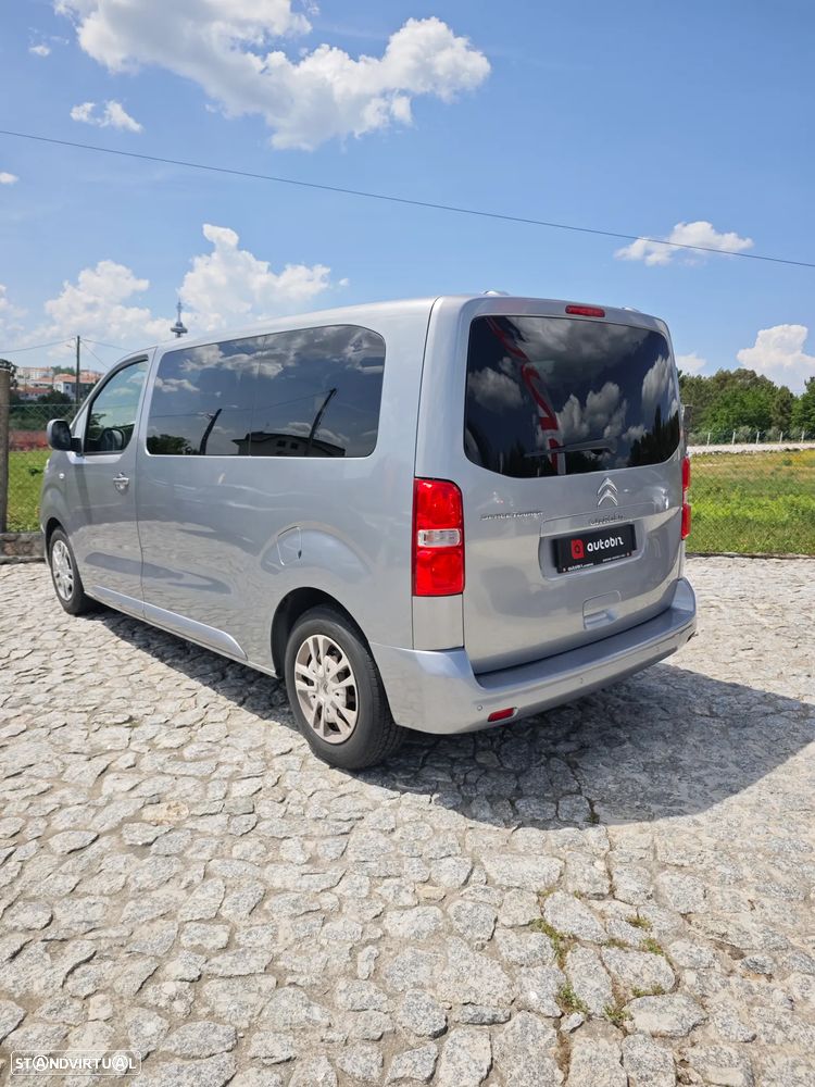 Citroën Spacetourer 1.5 BlueHDi M Feel - 5