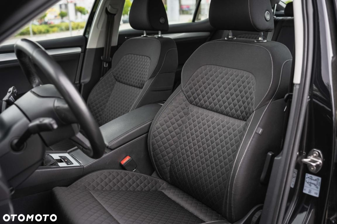 Skoda Superb - 14