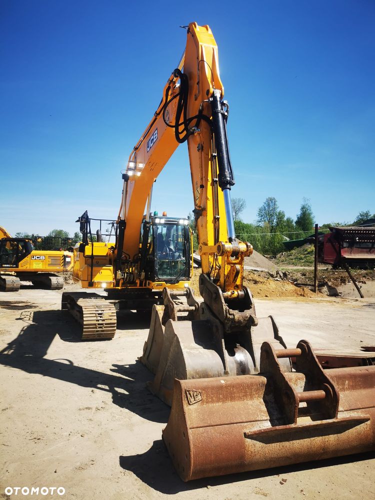 JCB 220 X lc 7500 MTH 2020 rok - 37