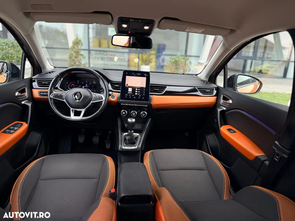 Renault Captur BLUE dCi 115 INTENS - 14