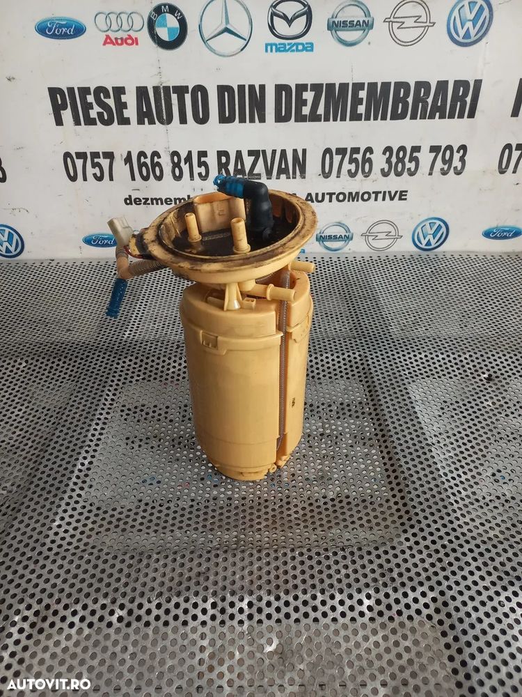 Pompa Combustibil Rezervor Plutitor Sorb Complet Audi Q7 4L Vw Touareg An 2004-2005-2006-2007-2008- - 2