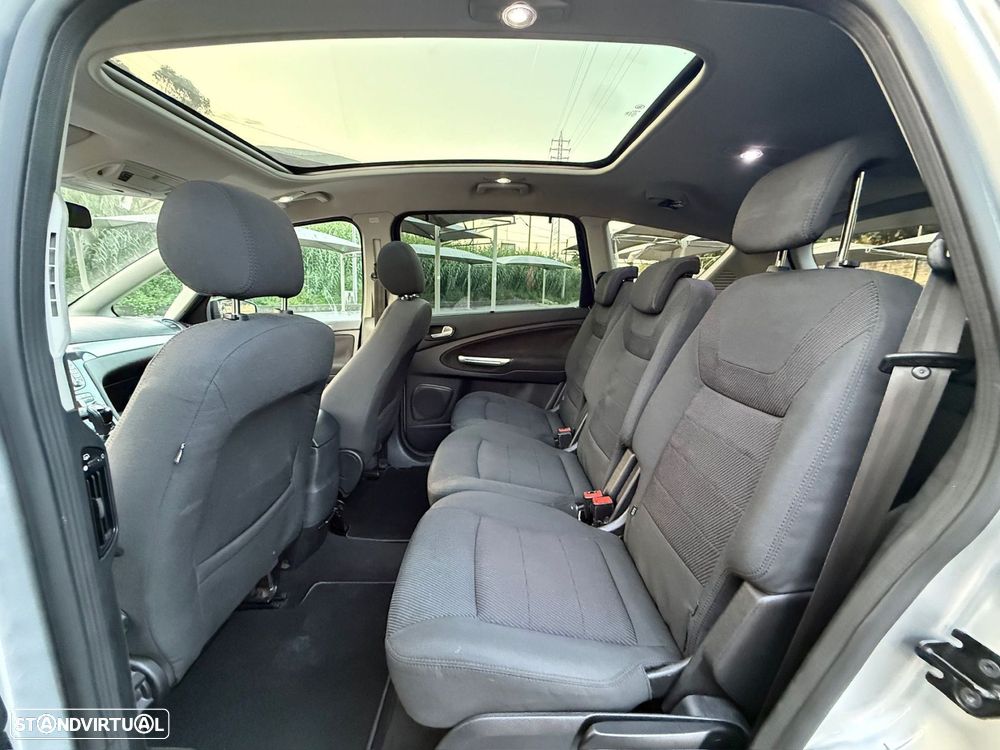 Ford S-Max 2.0 TDCi Titanium 7L Aut. - 14