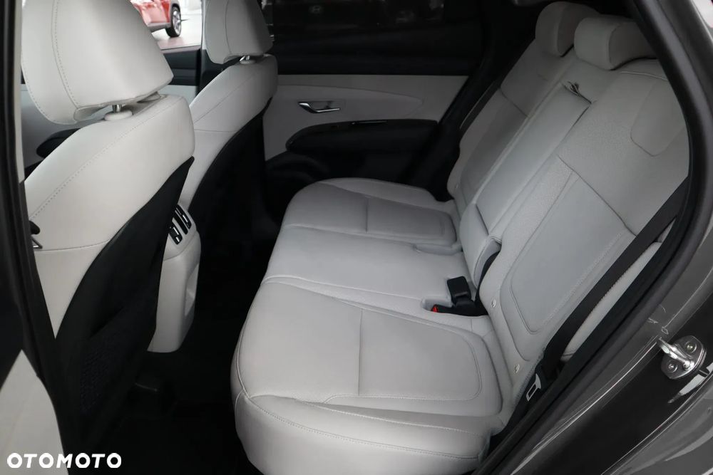Hyundai Tucson 1.6 T-GDi Platinum 4WD DCT - 21