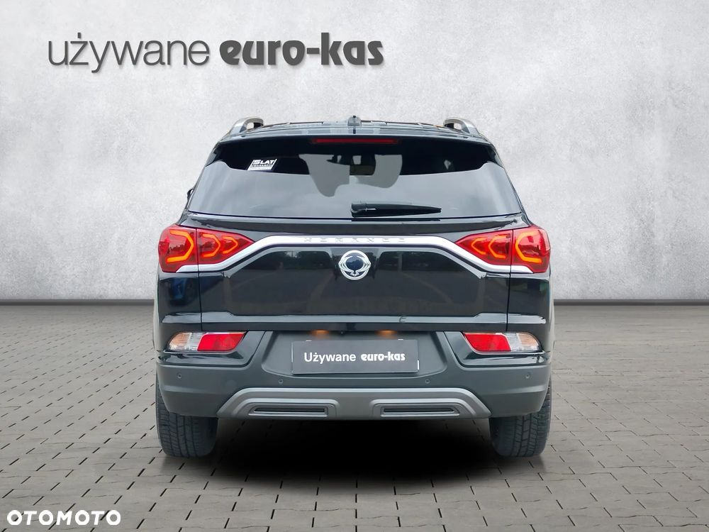 SsangYong/KGM Korando 1.5 T-GDI Quartz 2WD - 5