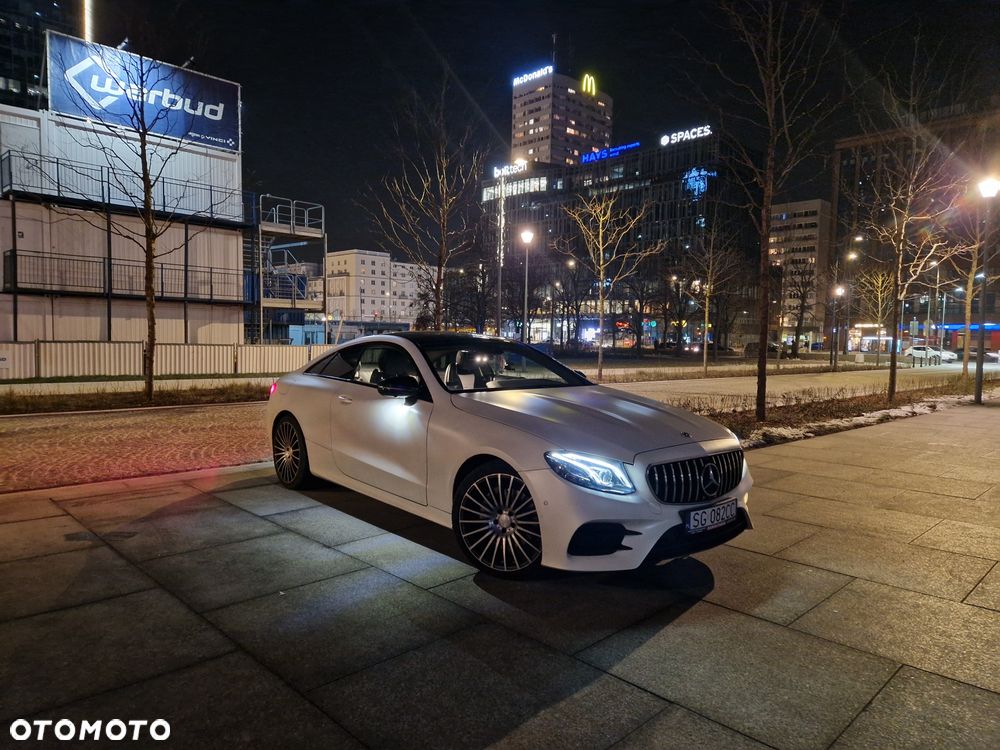 Mercedes-Benz Klasa E - 2