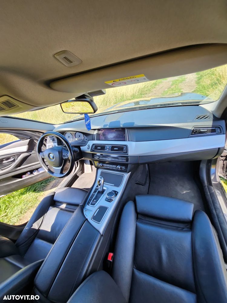 BMW Seria 5 530d Touring Aut. Luxury Line - 8