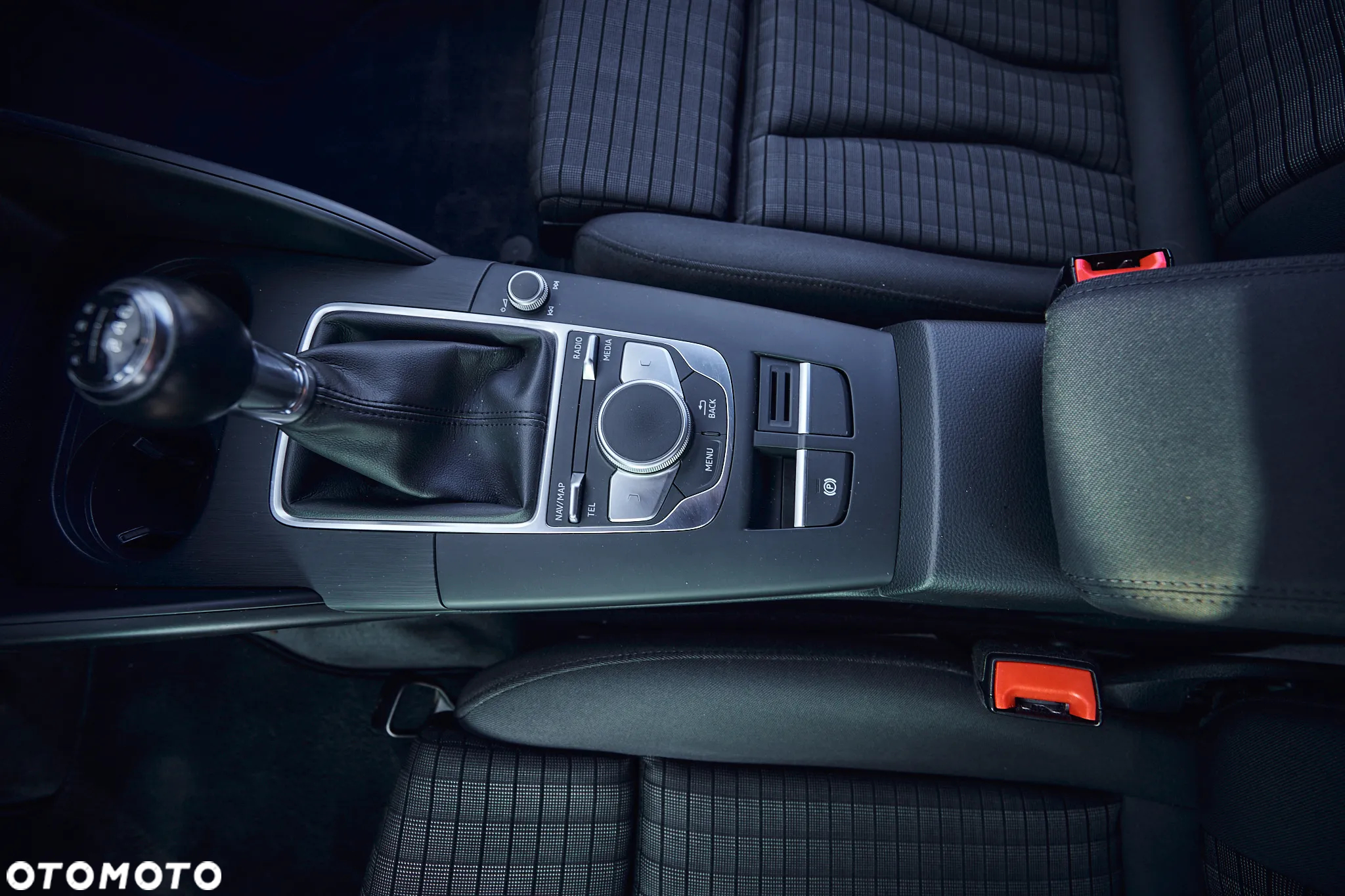 Audi A3 2.0 TDI Sportback - 23