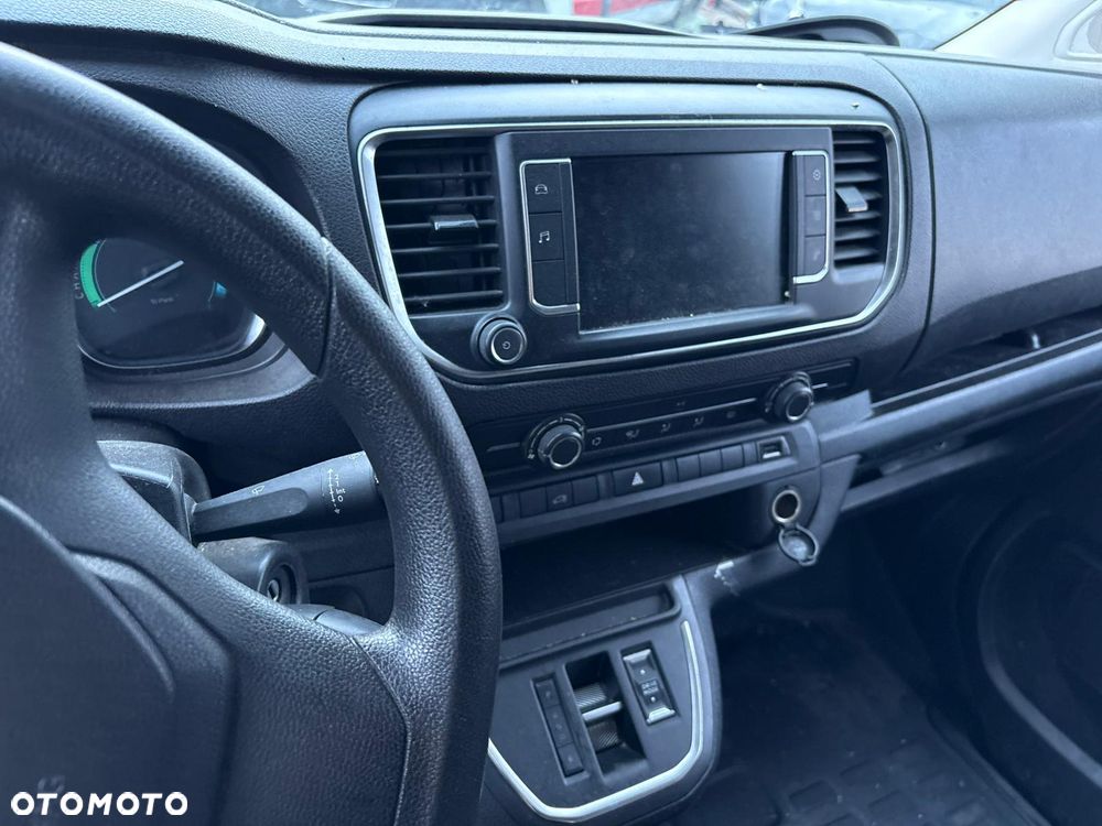 Fiat E-SCUDO _ 100% Elektryczny _ 2023r _ 55.000km ! _ LONG - 12