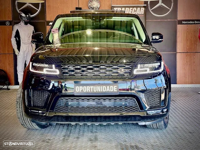 Land Rover Range Rover Sport 2.0 Si4 PHEV Autobiography Dynamic - 38