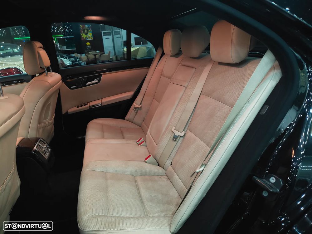 Mercedes-Benz S 350 BlueTEC - 12