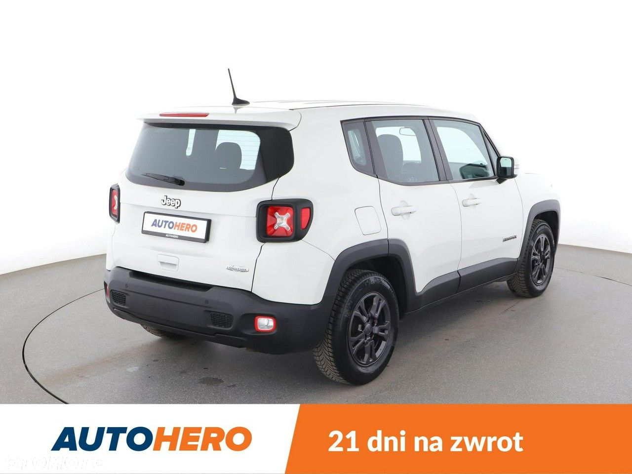 Jeep Renegade 1.3 T-GDI Longitude - 7