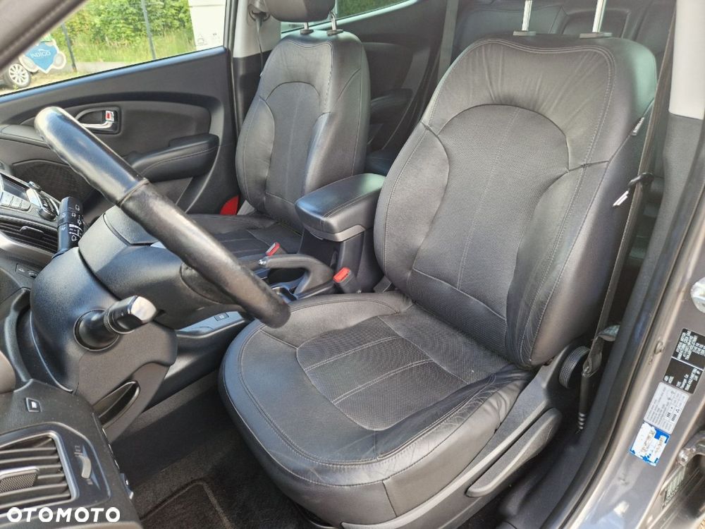 Hyundai ix35 2.0 CRDi Premium - 10
