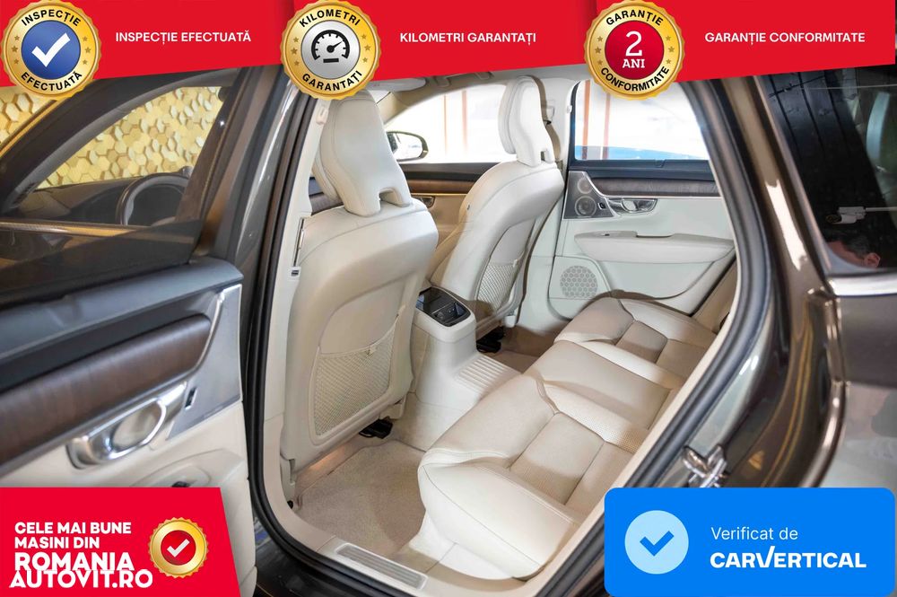 Volvo S90 T6 AWD R-Design - 26