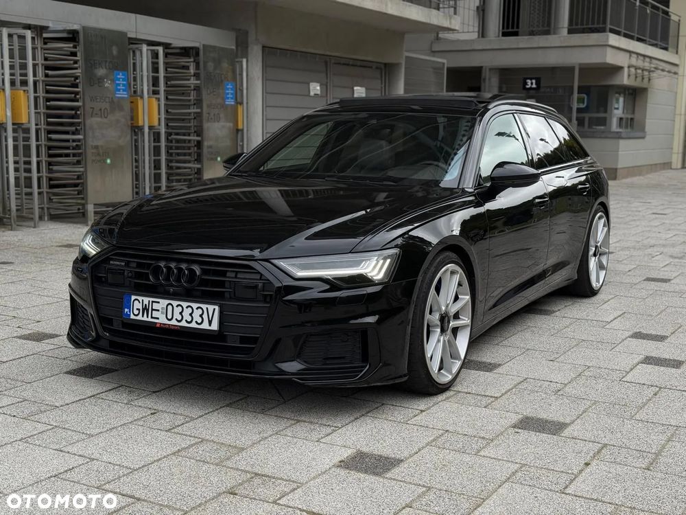 Audi A6 Avant - 1