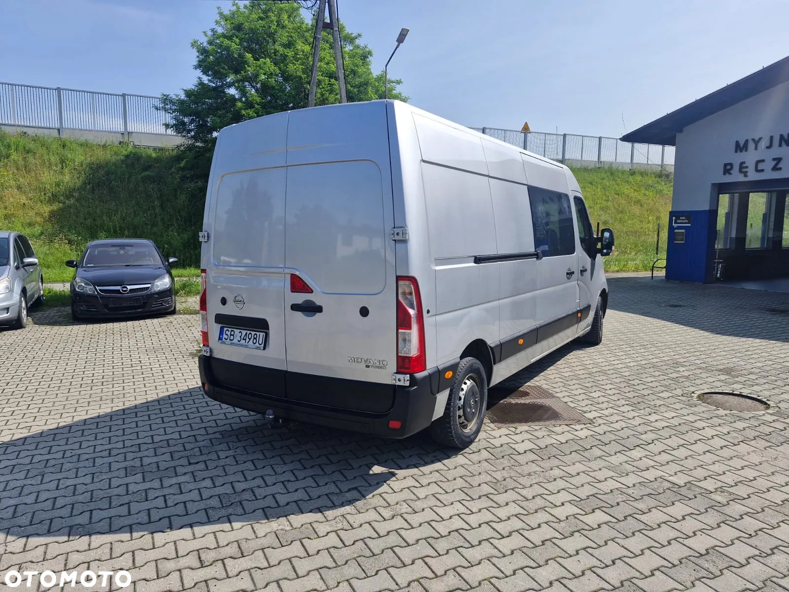 Opel MOVANO - 3