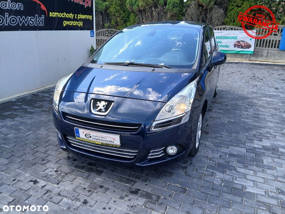 Peugeot 5008 - 4