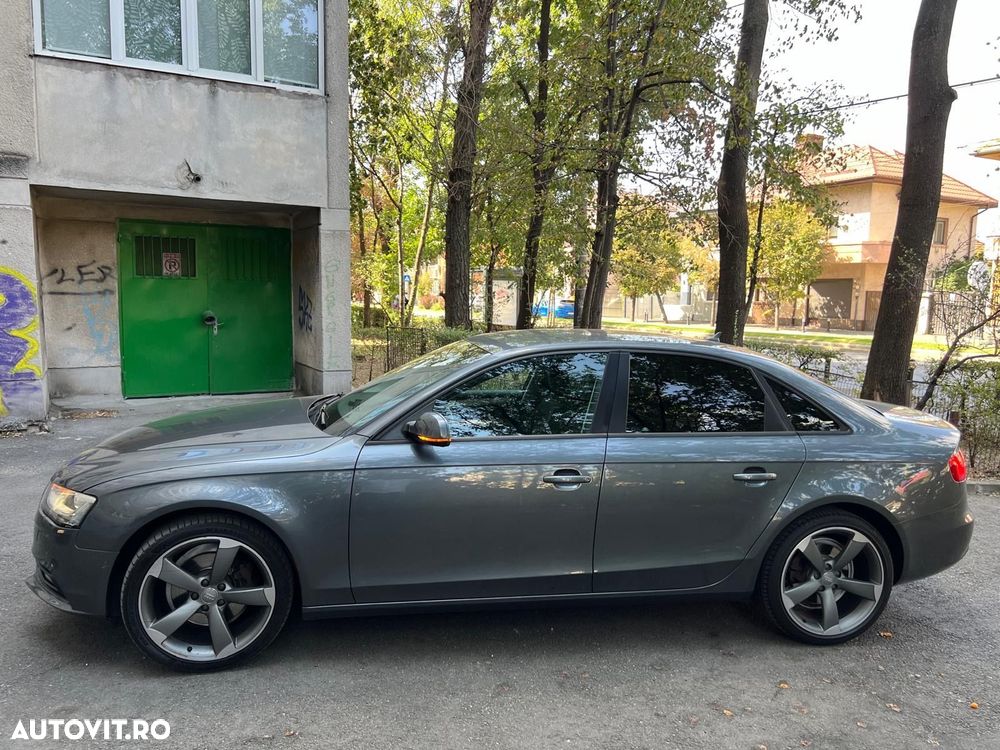 Audi A4 - 14
