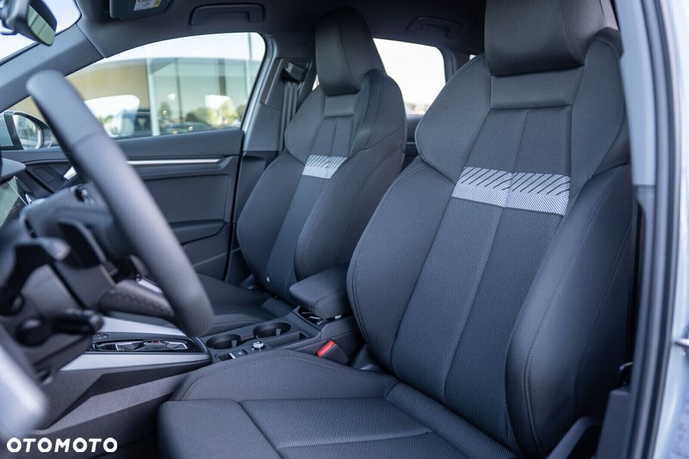Audi A3 Sportback TFSI mHEV 110 kW Advanced S tronic - 10