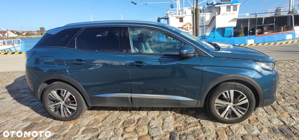 Peugeot 3008 1.2 PureTech Allure Pack S&S EAT8 - 19