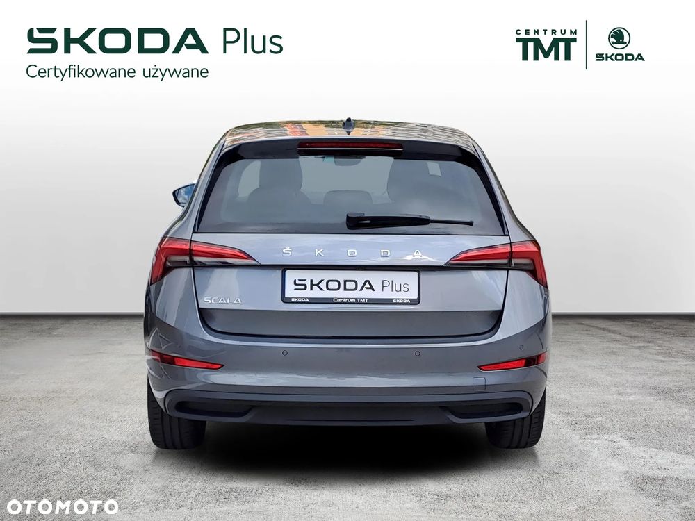 Skoda Scala 2023 photo 4