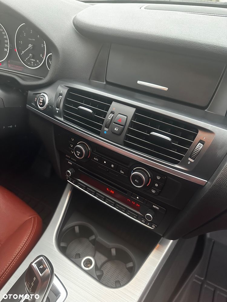 BMW X3 xDrive20d - 18