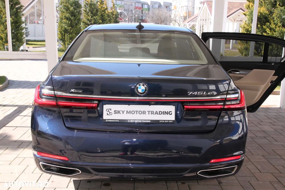 BMW Seria 7 745Le xDrive AT PHEV - 12