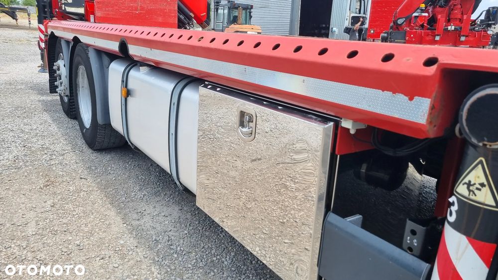 MAN TGS 26.400 FASSI 365RA.2.25 - 15