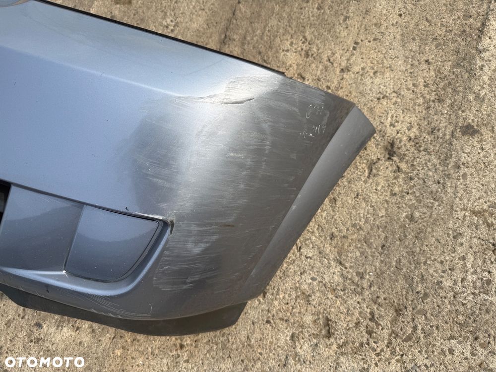 OPEL MERIVA A Zderzak przedni, przód 2003-2006 przed liftingiem - 4