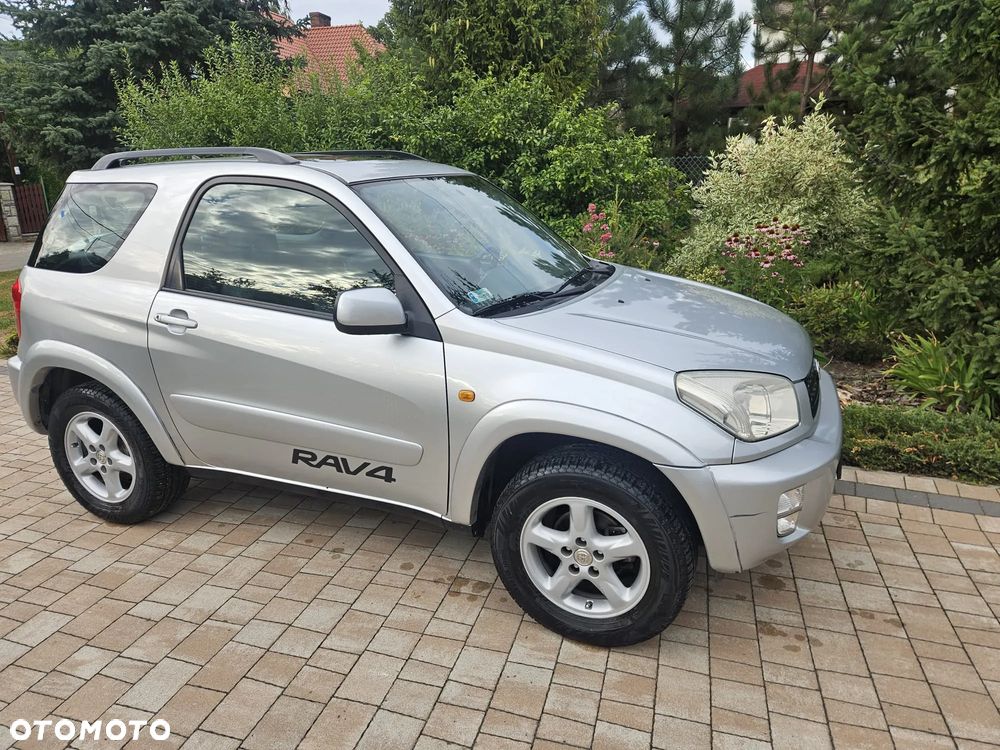 Toyota RAV4 2.0 VVT-i Sol - 4