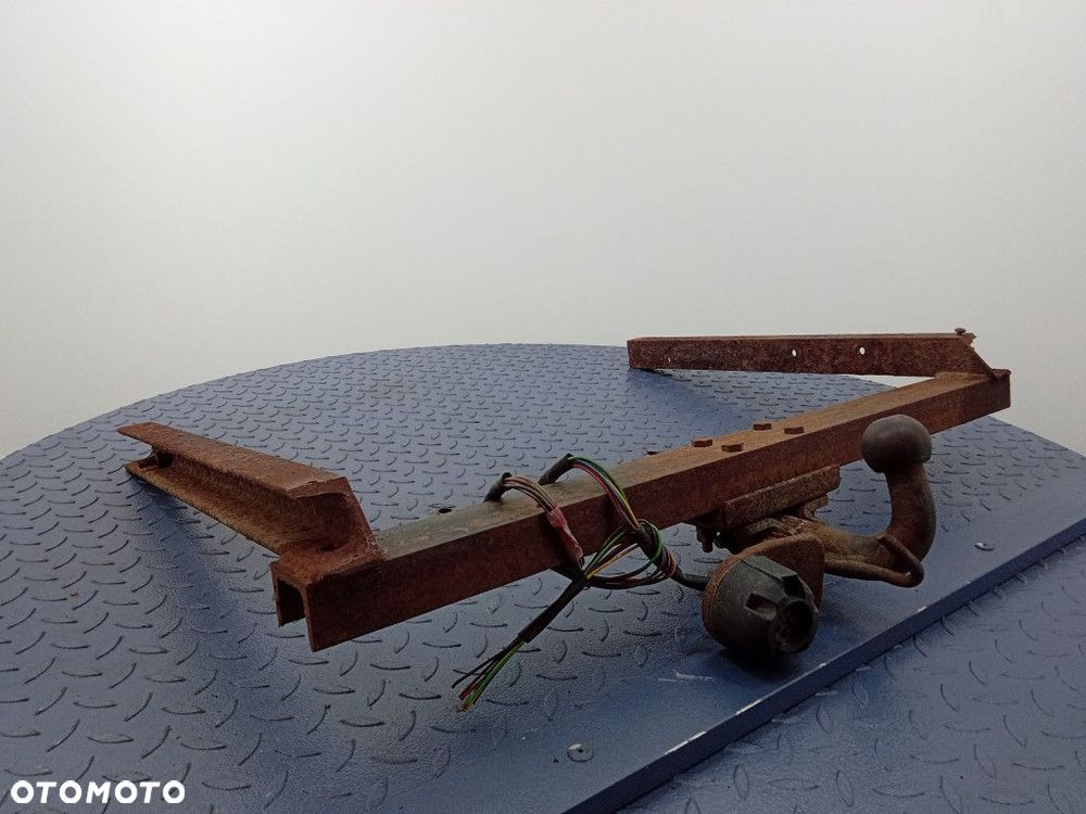 VW TRANSPORTER T4 HAK DO PRZYCZEPY - 4