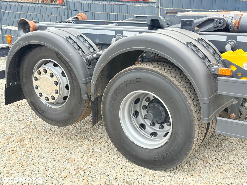 Scania * Hakowiec * Scania G440  * Sprowadzona * Kipper Meiller * - 27